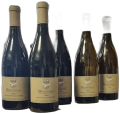 photo du vin Hermitage 2018 Blanc Domaine du Colombier