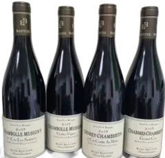photo du vin Domaine Rene Bouvier Chambolle Musigny 2019 Vieilles Vignes