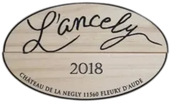 photo du vin Château la Négly l’Ancely 2018 Aop la Clape