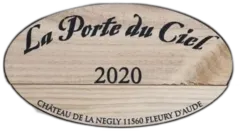 photo du vin Château la Négly la Porte du Ciel Aop la Clape