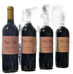 photo du vin Domaine Peyre Rose "Belle Léone" Rouge 2011 Vin de France