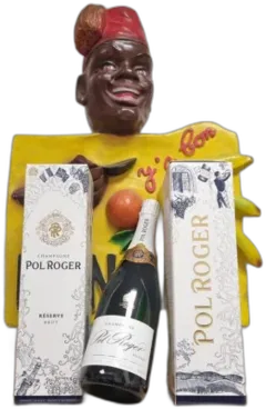 photos du vin Champagne Pol Roger Réserve Brut en Etui