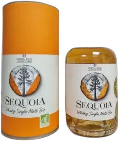 photos du vin Distillerie du Vercors, Séquoïa Single Malt