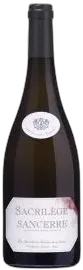 photos du vin Sacrilège 2019 Sancerre Rouge