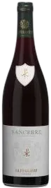 illustration du vin Sancerre Rouge 2023 la Perrière