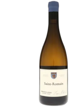 image du vin Louis Billard Saint-Romain 2023