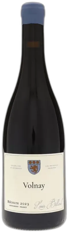 photo du vin Louis Billard Volnay 2023