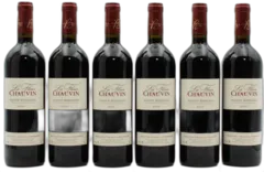 vue du vin Château la Fleur Chauvin 2018 Saint Émilion