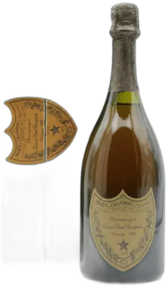 photos du vin Dom Perignon