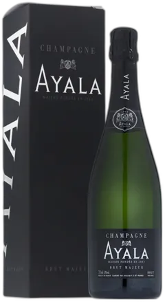 photos du vin Brut Majeur Ayala