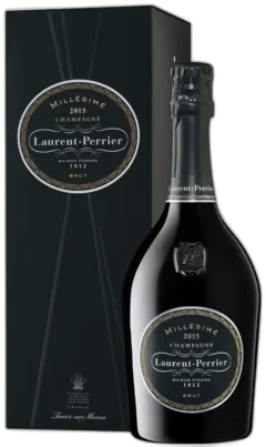 image du vin Champagne Brut Millésimé