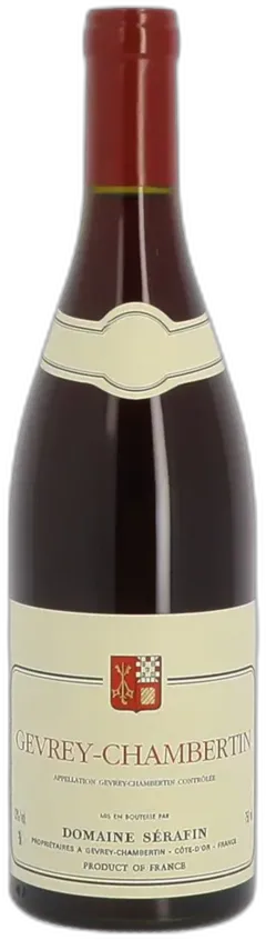 photos du vin Gevrey-Chambertin 2022 Domaine Sérafin
