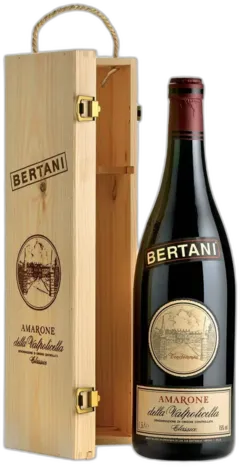 photo du vin Amarone Della Valpolicella Classico Docg Magnum Bertani