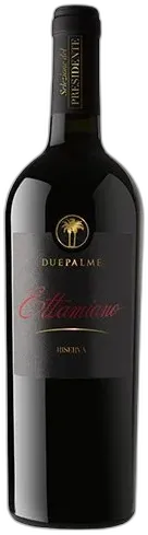 photo du vin Salento Primitivo Igp 'Ettamiano' 2021 Due Palme