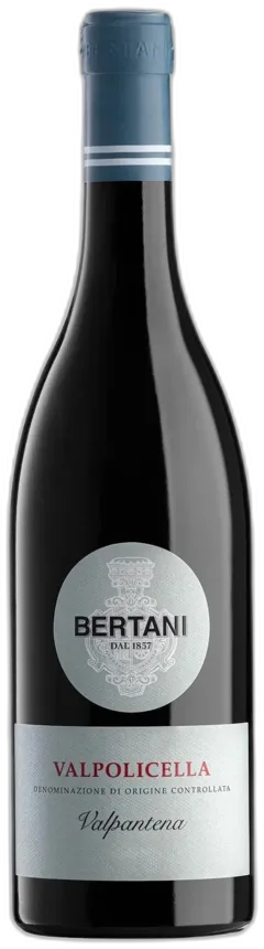 vue du vin Valpolicella Valpantena Doc Bertani