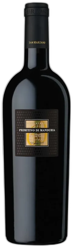 image du vin Primitivo di Manduria 'Sessantanni' San Marzano 2020