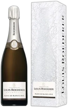 photo du vin Champagne Brut Blanc de Blancs 2017 Louis Roederer