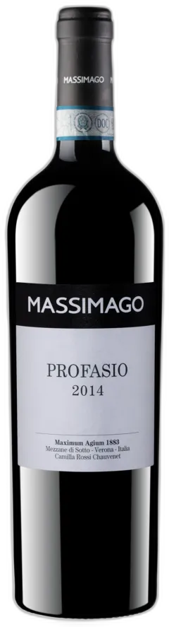photo du vin Valpolicella Superiore Doc "Profasio" Massimago