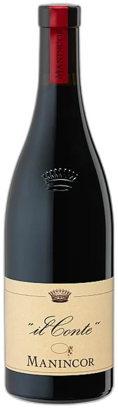 illustration du vin Lessona Doc 'Omaggio a Quintino Sella' Tenute Sella
