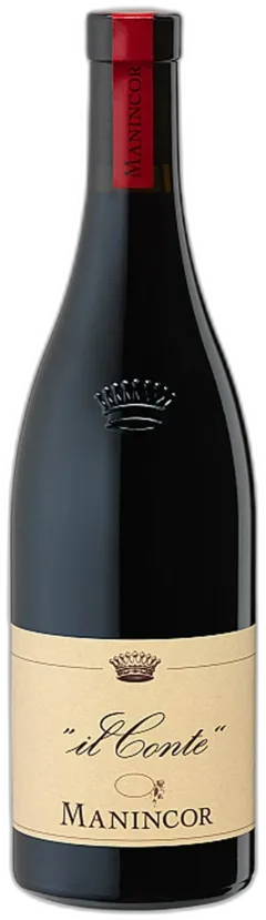 vue du vin Etna Rosso Doc 'Sul Vulcano' Donnafugata