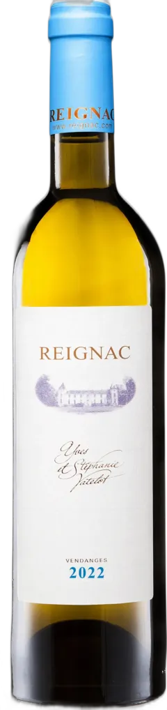 photo du vin Reignac Blanc
