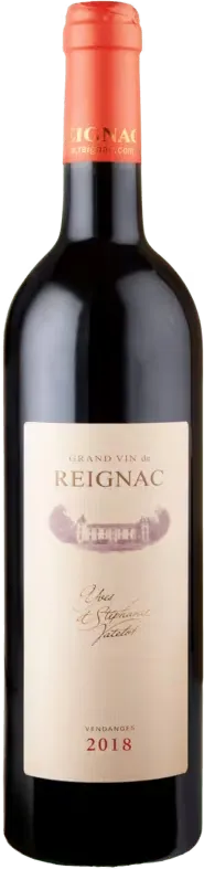 aperçu du vin Grand Vin de Reignac