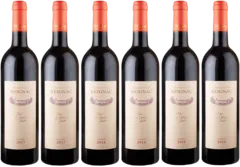 photo du vin Verticale Reignac 17 18 19