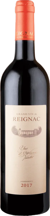 aperçu du vin Grand Vin de Reignac