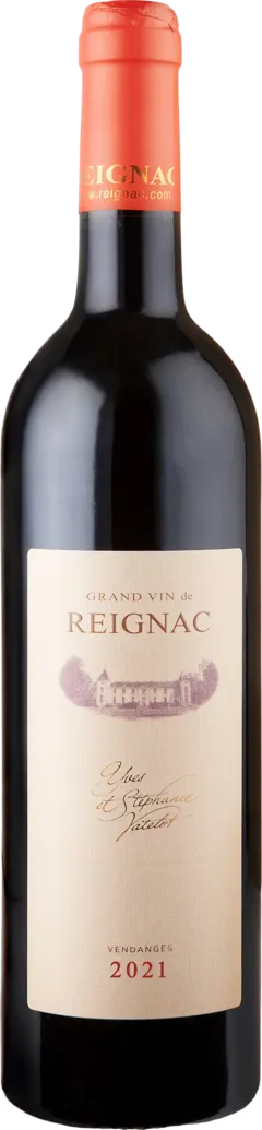 aperçu du vin Grand Vin de Reignac