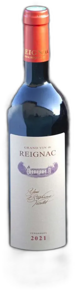 aperçu du vin Grand Vin de Reignac