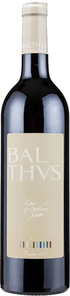 photo du vin Balthvs