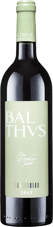photo du vin Balthvs