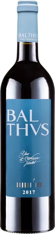 photo du vin Balthvs