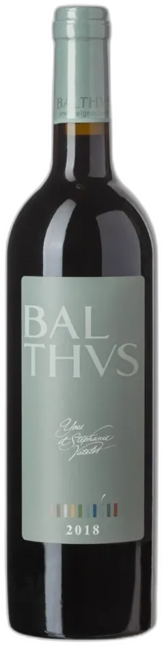 photo du vin Balthvs