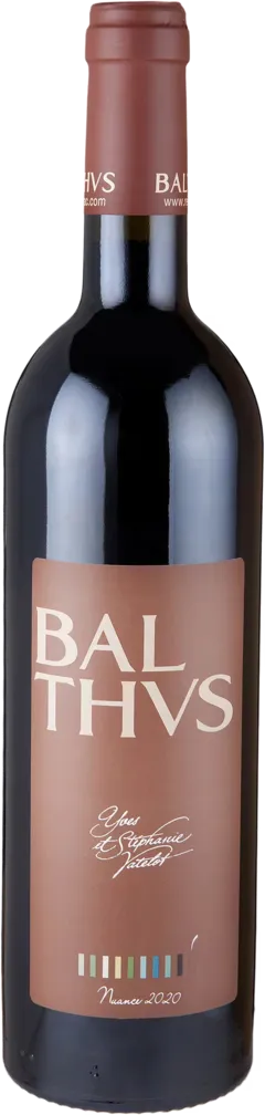 photo du vin Balthvs