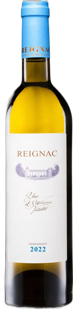 photo du vin Reignac Blanc