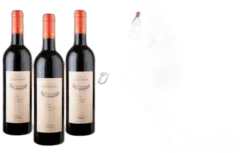 photo du vin Grand Trio de Reignac