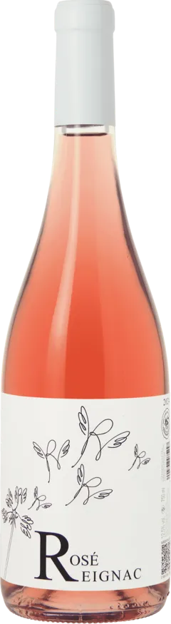 photos du vin Reignac Rosé