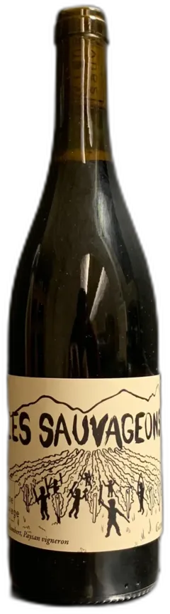 photo du vin les Sauvageons la Vigne Sauvage, David Humbert