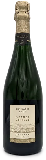 aperçu du vin Domaine Dehours Grande Réserve Brut, Blanc