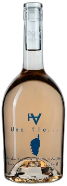vue du vin Une Ile, le de l’Instant, Frais et Convivial