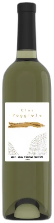 photo du vin Clos Poggiale