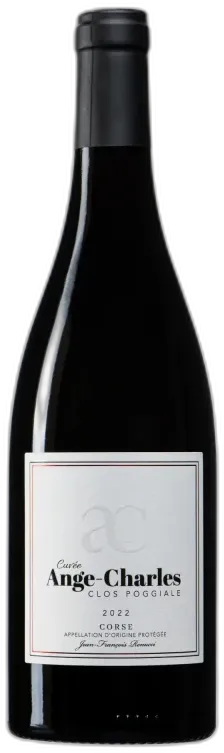 photo du vin Ange Charles