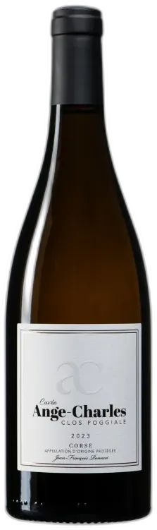 photo du vin Ange Charles