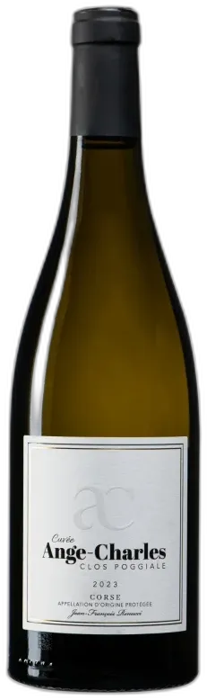 photo du vin Ange Charles