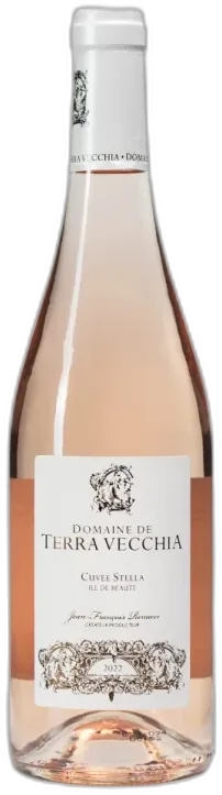 photo du vin Cuvée Stella