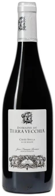 photo du vin Cuvée Stella