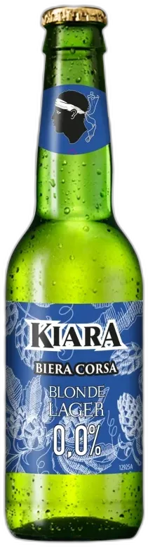 aperçu du vin Kiara Sans Alcool