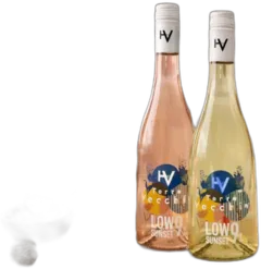 capture du vin Cuvée Sunset Low Alcool