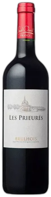 photo du vin Prieurés Vignerons du Brulhois